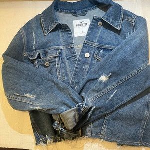 Hollister Jean jacket
